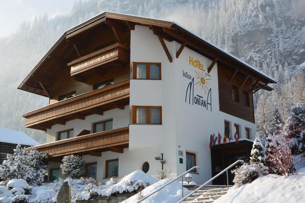 Intermontana Familienhotel B&B Zaunhof Exterior foto